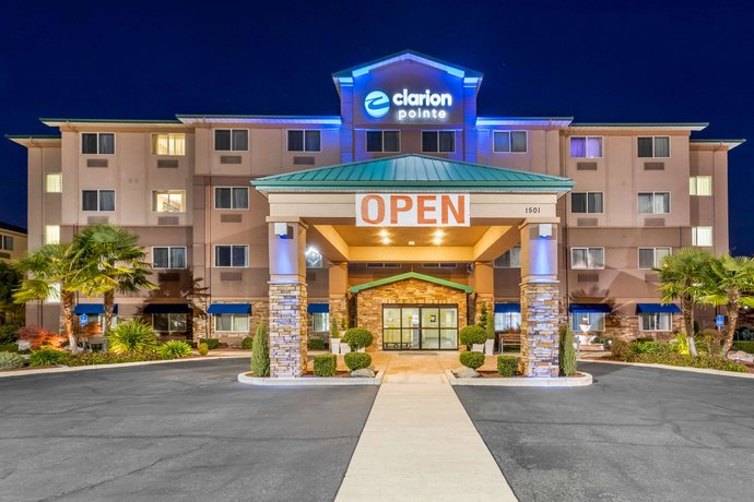 Clarion Inn & Suites Medford